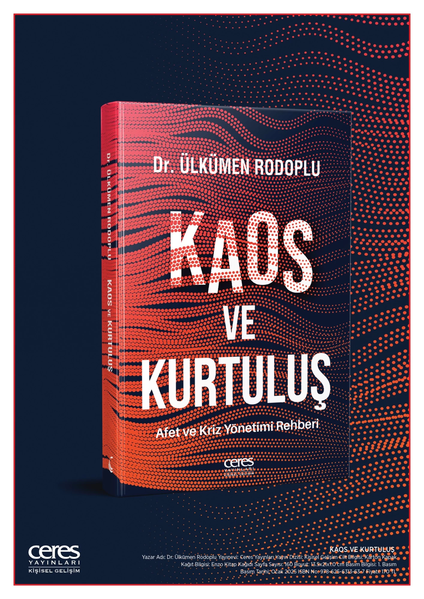 Kaos ve Kurtuluş - Ceres Dükkan