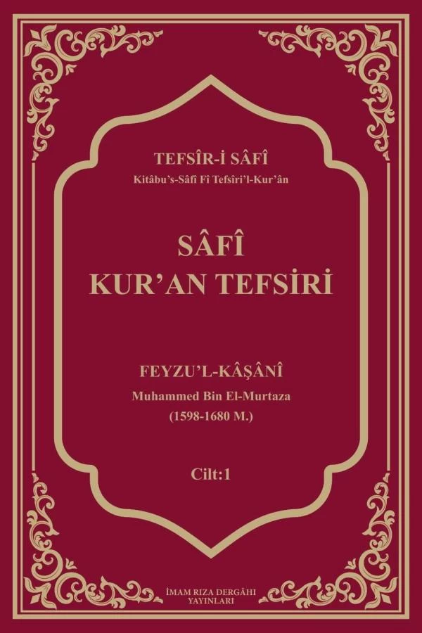 SAFÎ KUR’ÂN TEFSİRİ