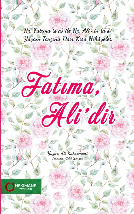 FATIMA ALİ'DİR