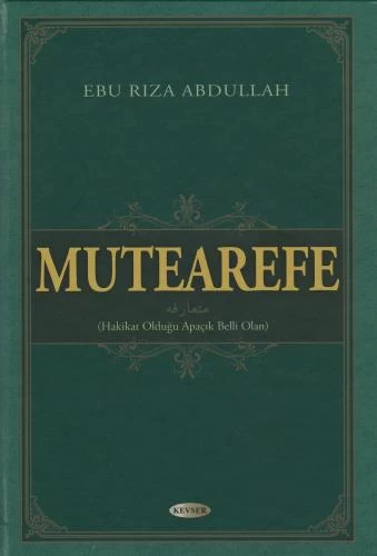 Mutearefe