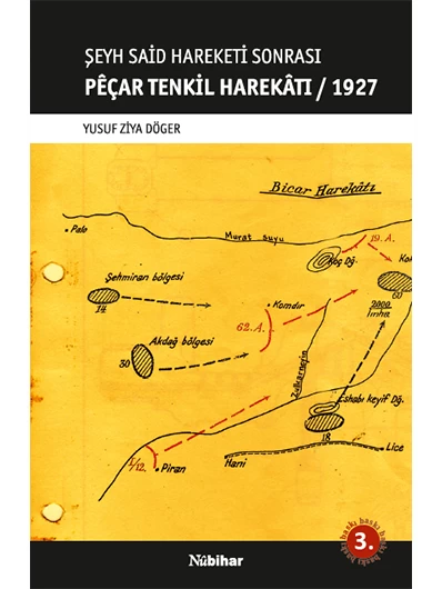 Şeyh Said Hareketi Sonrası Pêçar Tenkil Harekâtı / 1927