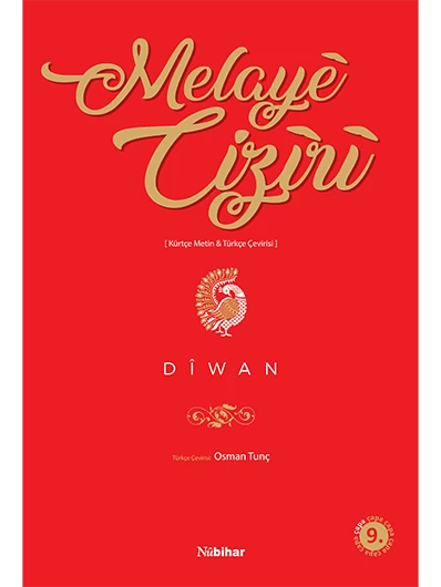 Melayê Cizîrî Dîwan (Kürtçe Metin-Türkçe Çeviri)