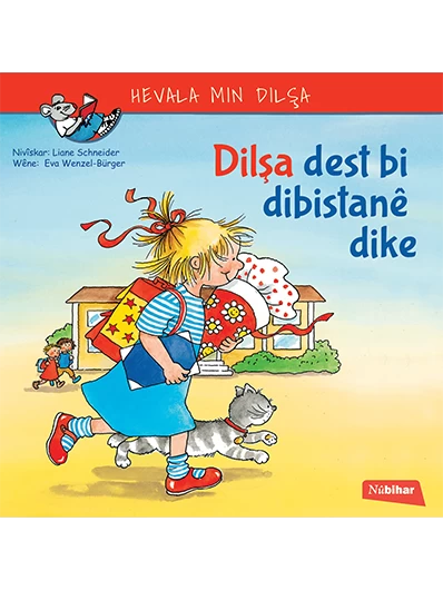 Dilşa dest bi dibistanê dike