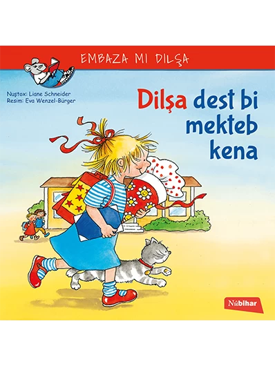 Dilşa dest bi mekteb kena
