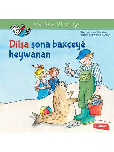 Dilşa şona baxçeyê heywanan